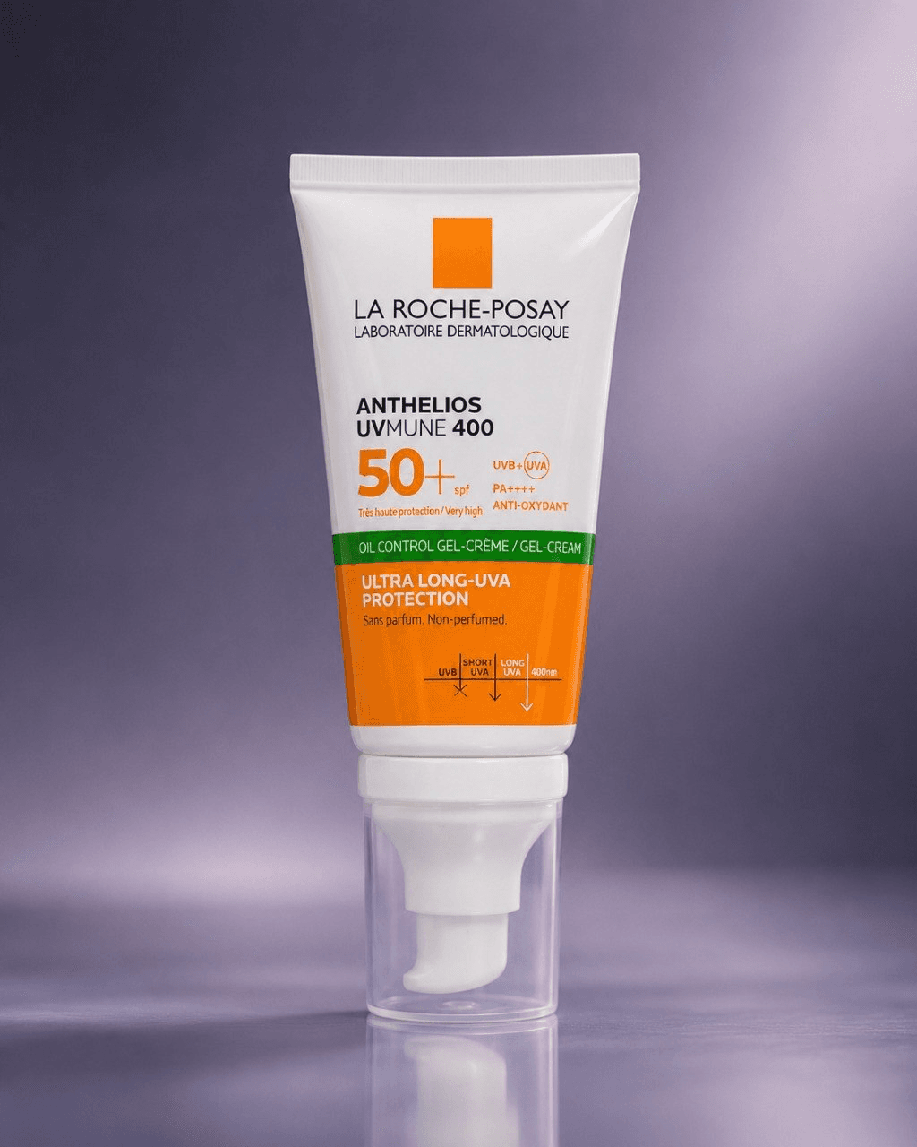 ضدآفتاب UVMune 400 کنترل چربی لاروش پوزای SPF50+