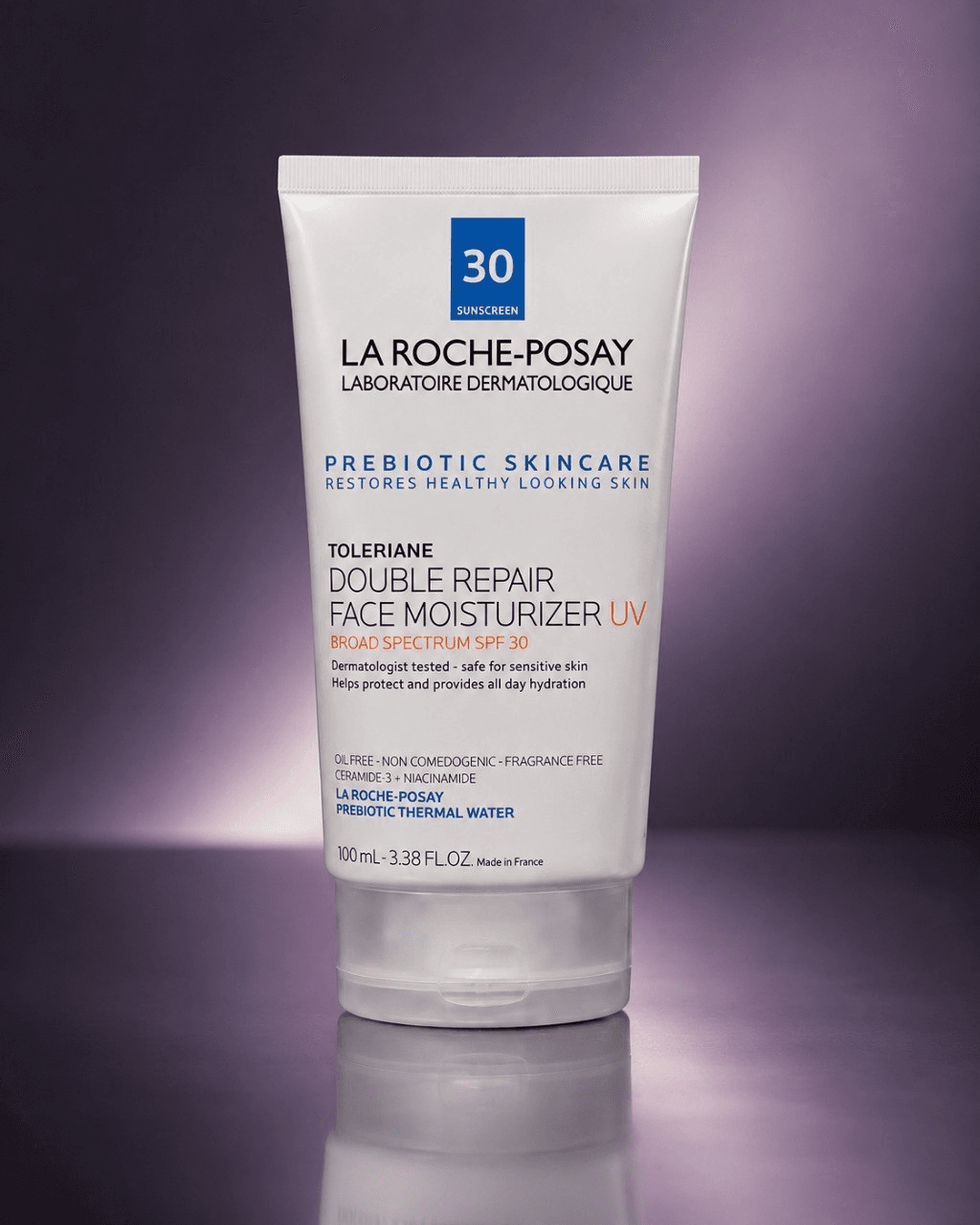 مرطوب‌کننده دابل ریپیر UV تولریان لاروش پوزای SPF30