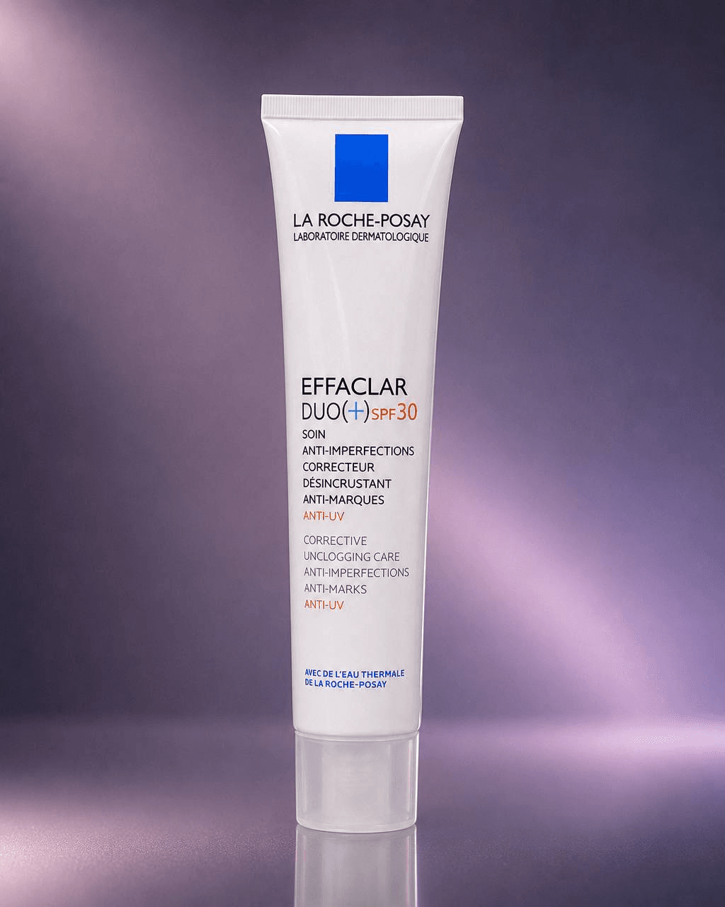 کرم ضدافتاب پوست های جو افکلر دو SPF30 لاروش پوزای