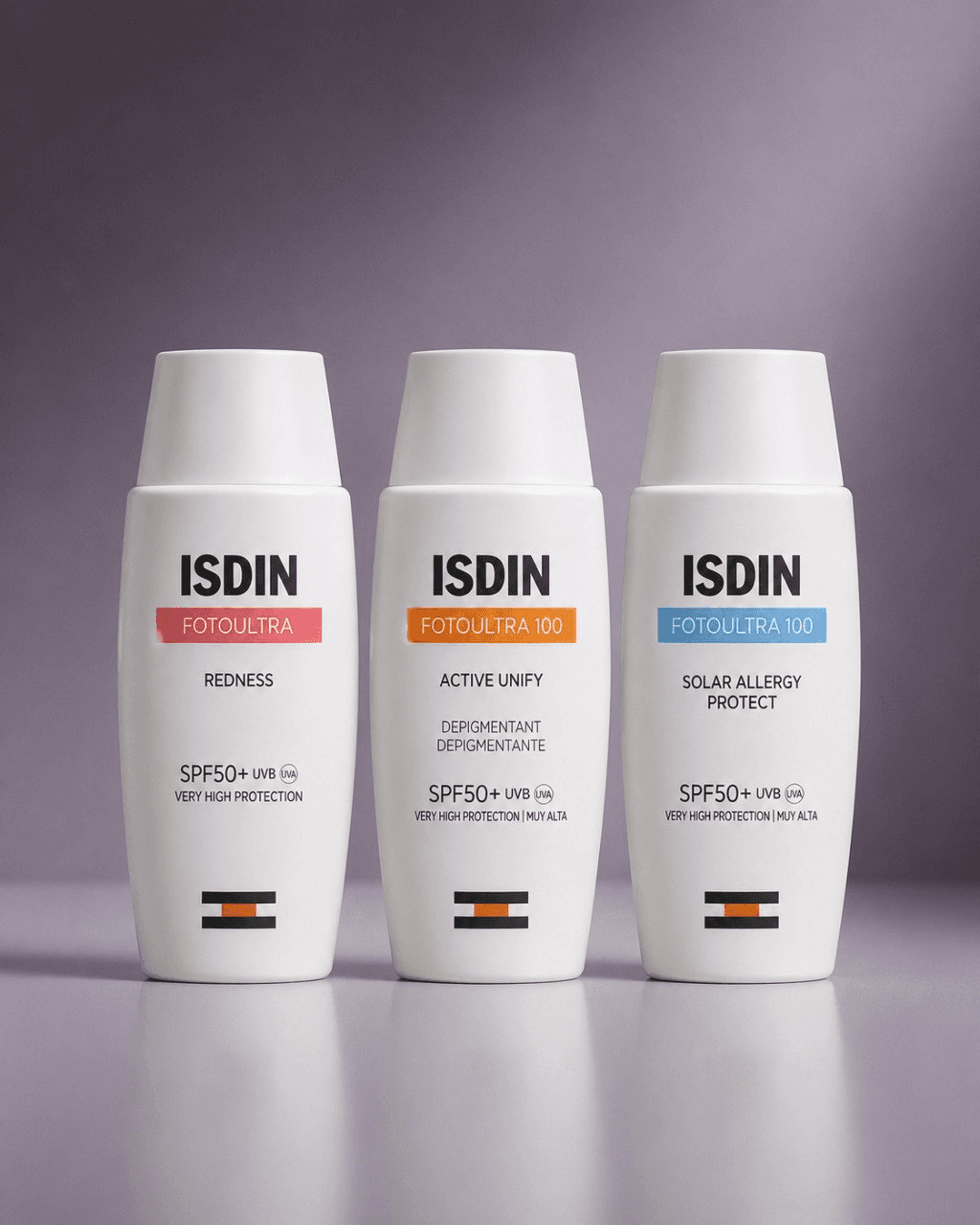 ضدآفتاب فتوالترا ۱۰۰ SPF50+ ایزدین — تصویر 2