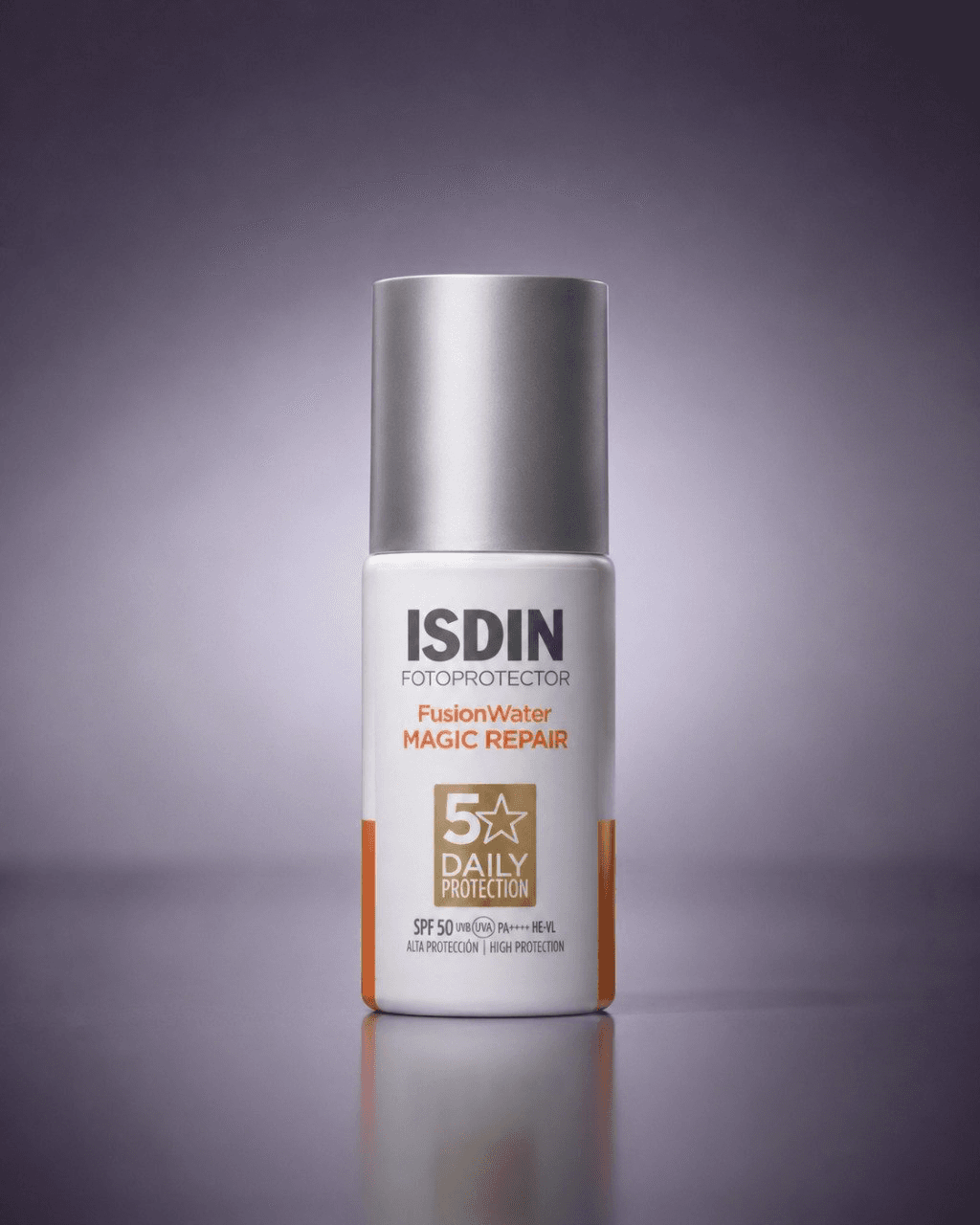 ضدآفتاب فیوژن واتر مجیک ریپیر SPF50 ایزدین