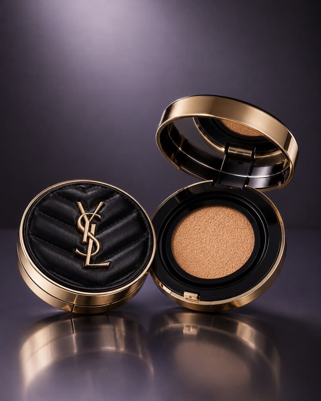کوشن فاندیشن مات‌درخشان YSL انکر دو پو