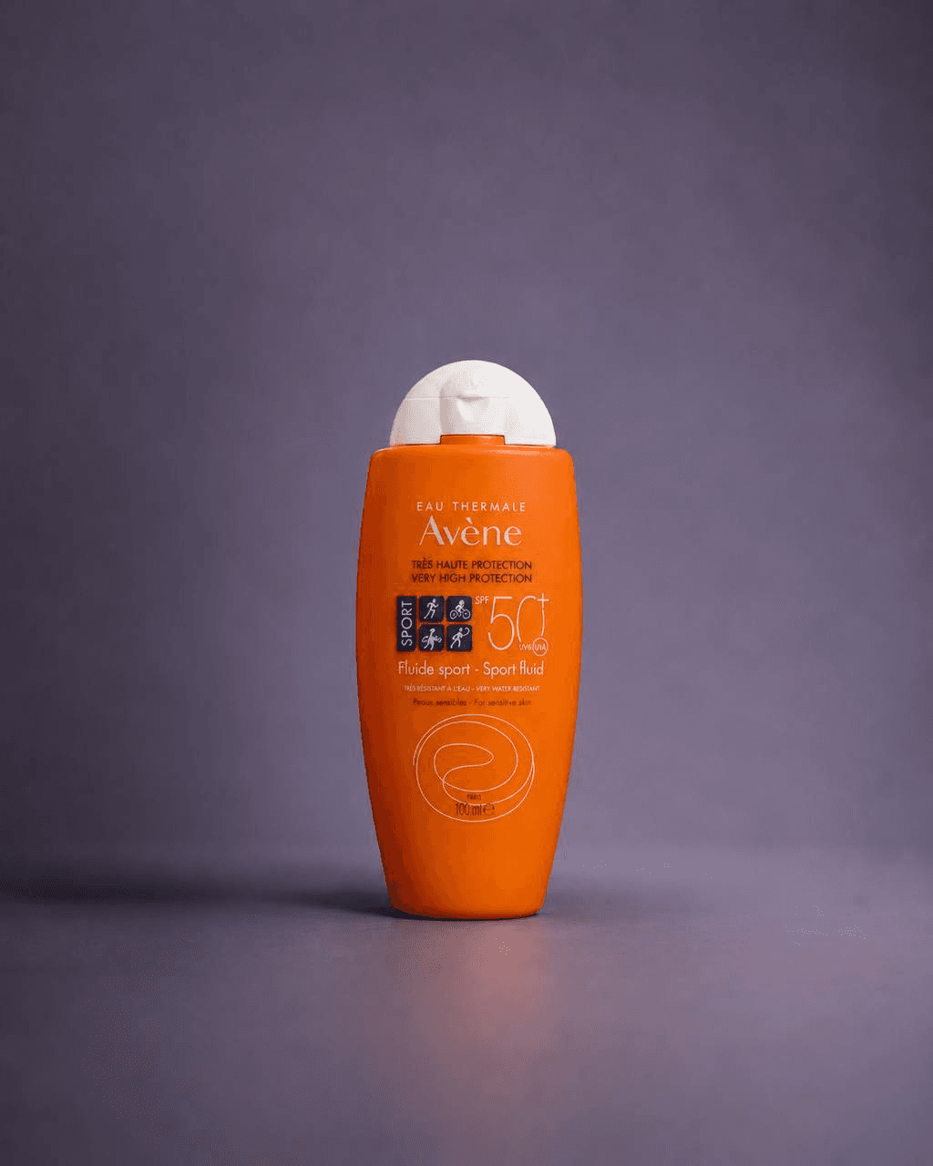 ضدآفتاب فلوئید اسپورت SPF50+ آون