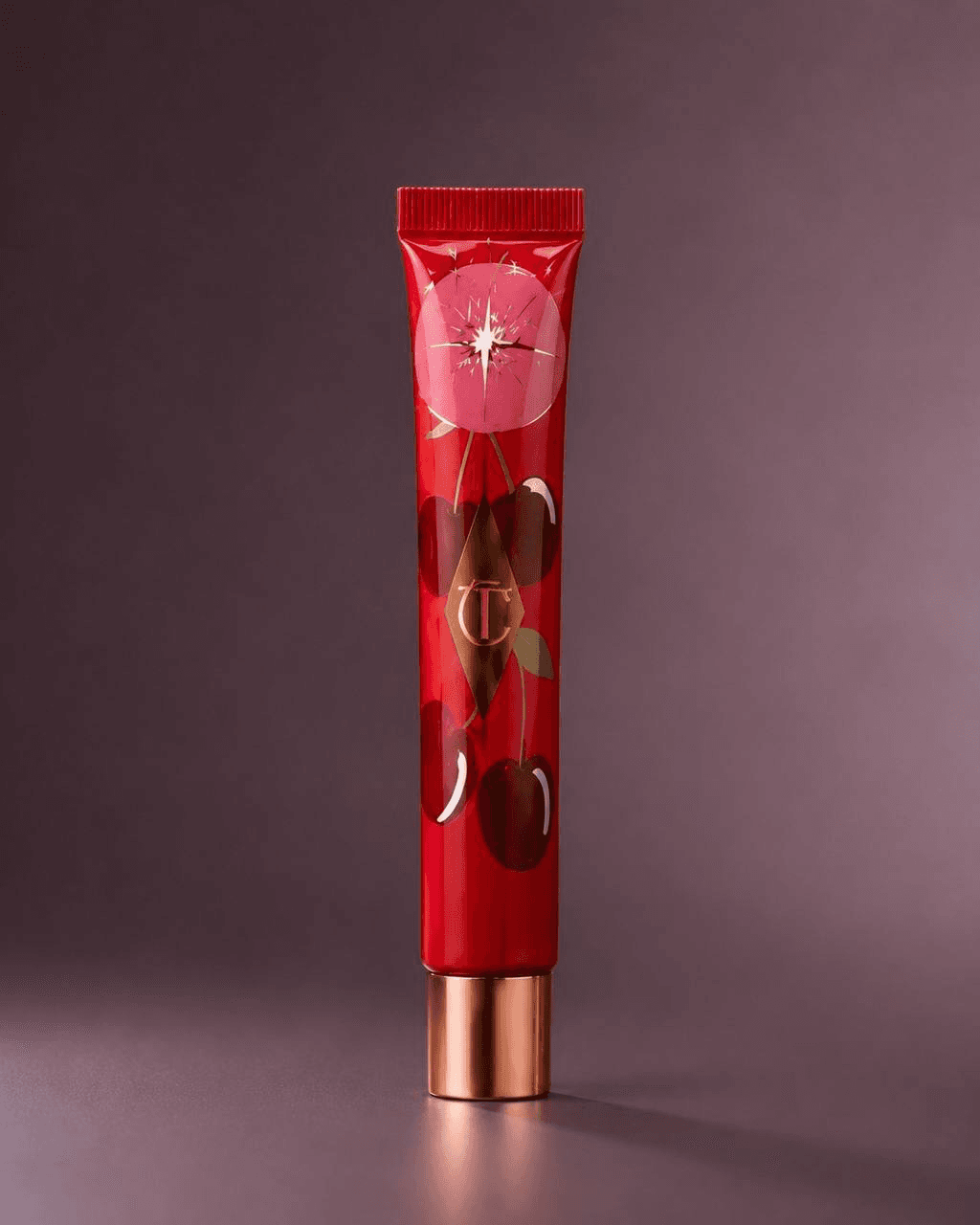 تینت لب درخشان Unreal Lips شارلوت تیلبری — تصویر 2